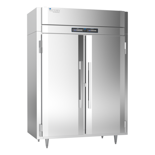 Victory Refrigeration HRS-2D-S1-EW-PT-HC UltraSpec™ Heated Cabinets & Holding Shelves