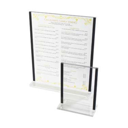 Cal-Mil 534-13 Menu Card Holder / Number Stand