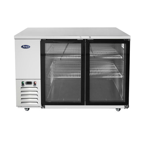 Atosa USA, Inc. MBB59GGR Atosa Back Bar Coolers