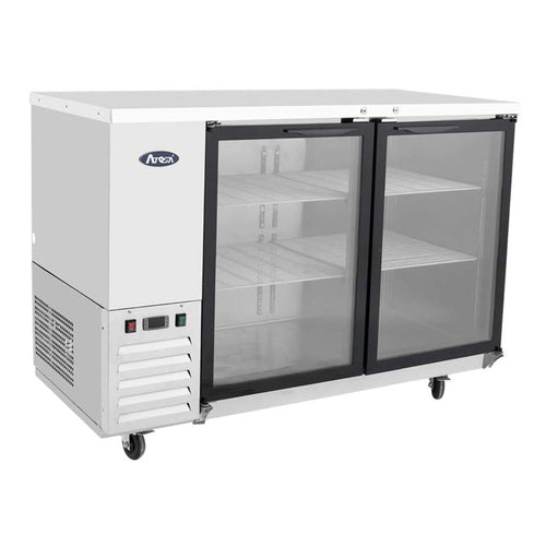 Atosa USA, Inc. SBB59GGRAUS1 Atosa Back Bar Coolers