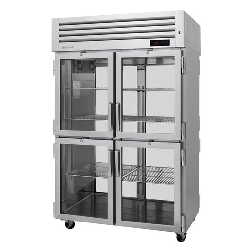 Turbo Air PRO-50-4H-G-PT PRO Heated Cabinets & Holding Shelves