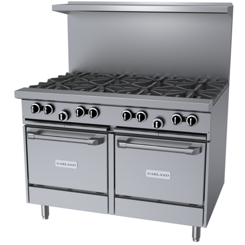 Garland G48-8LL G Starfire Pro Gas Ranges