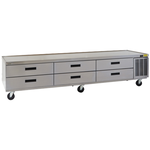 Delfield F29110CP Low Profile Undercounter & Worktop Refrigeration