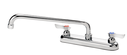 Krowne 13-812L Silver Series Commercial Faucets & Plumbing