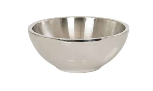 Cal-Mil 23425-12-55 Bowl, Metal (unknown capacity)