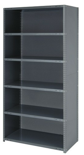 Quantum CL75-1236-7 IRONMAN Bulk Storage Shelving