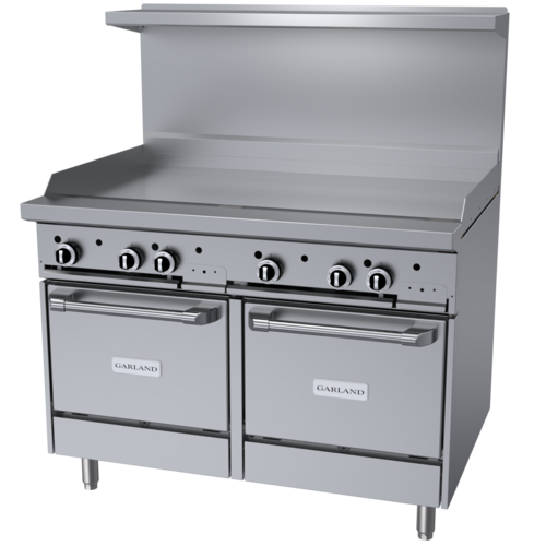 Garland G48-G48LL G Starfire Pro Gas Ranges