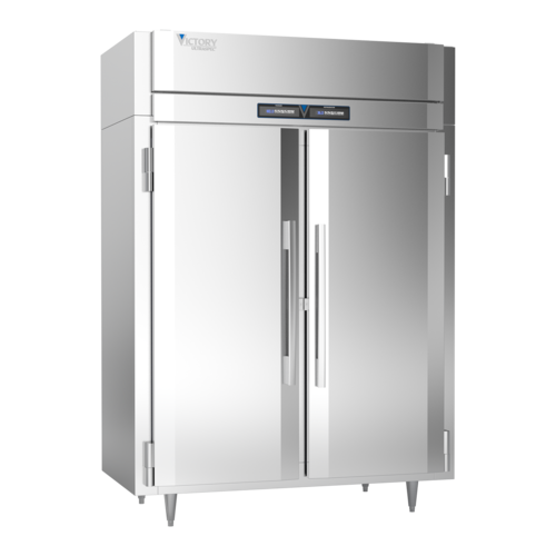 Victory Refrigeration HRSA-2D-S1-EW-PT-HC UltraSpec™ Heated Cabinets & Holding Shelves