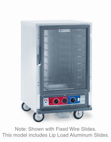 Metro C515-CFC-L C5 Proofing Cabinets