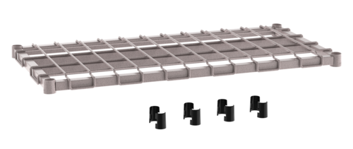 Metro 1836DRK4 Super Erecta Dry Storage