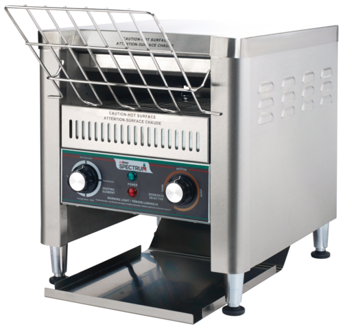 Winco ECT-300 Toaster, Conveyor Type