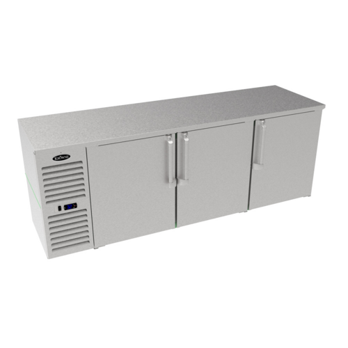 Krowne LS84 Back Bar Coolers