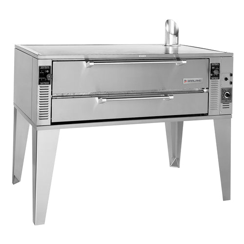 Garland GPD-48 Pizza Ovens