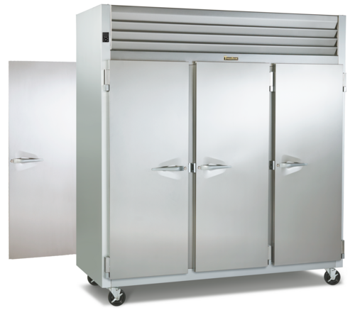 Traulsen RHF332WP-HHS Spec-Line Heated Cabinets & Holding Shelves