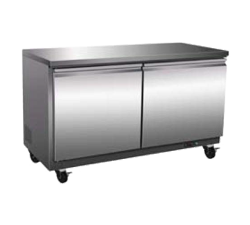 Serv-Ware UCF-48-HC Undercounter & Worktop Refrigeration