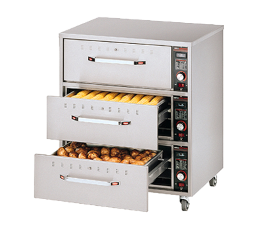 Hatco HDW-3N Drawer Warmers