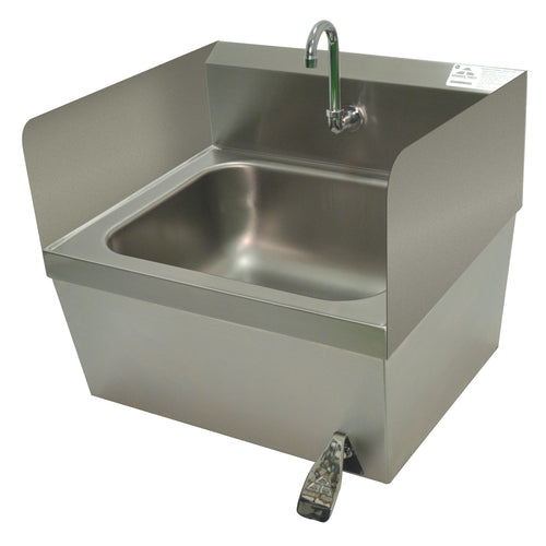 Advance Tabco 7-PS-17F Commercial Faucets & Plumbing