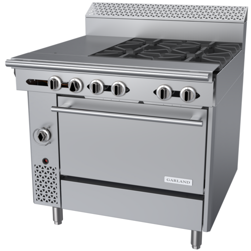 Garland C36-13R Garland Cuisine Gas Ranges