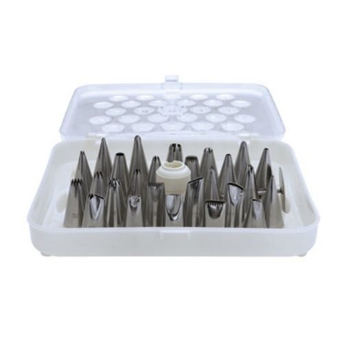 Winco CDT-26 Cake Decorating Set