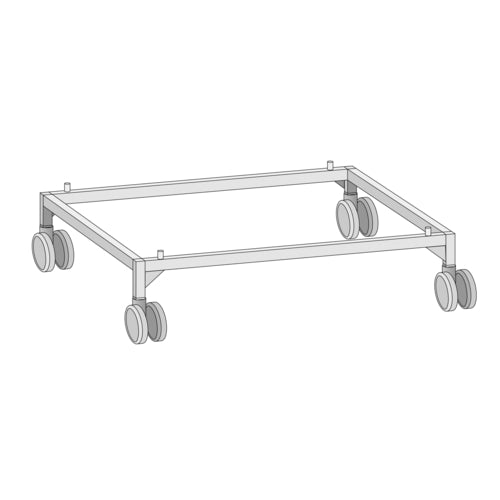 RATIONAL 60.30.363 Equipment Stands & Utility Carts