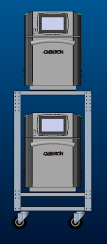 Ovention OV-STND-MISA12 Equipment Stands & Utility Carts