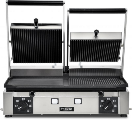 Omcan USA 11380 Trento Sandwich & Panini Cooking Equipment