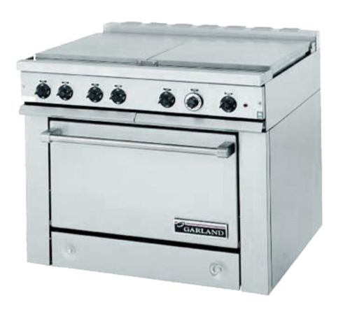 Garland 36ER35 36E Series Electric Ranges