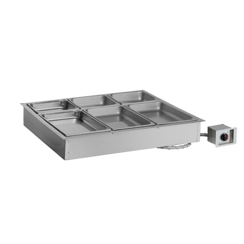 Alto-Shaam 300-HW/D643 Halo Heat Steam Tables & Food Wells