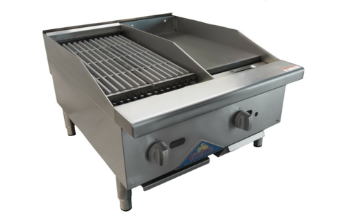 Comstock-Castle CS12RB-12G Gas Charbroilers