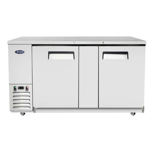 Atosa USA, Inc. MBB69GR Atosa Back Bar Coolers