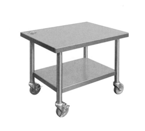 Dinex DXP1212329TSS Equipment Stands & Utility Carts