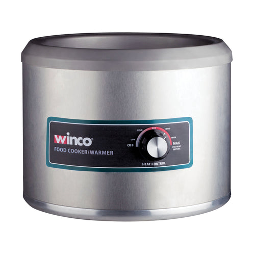 Winco FW-7R500 Countertop Food Warmers