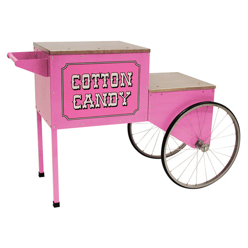 Winco 30090 Cotton Candy Machine, Cart