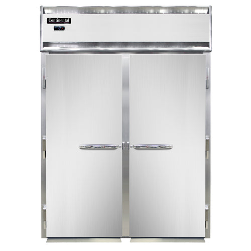 Continental Refrigerator D2FIN Designer Line Reach-In Refrigerators & Freezers