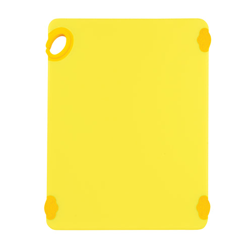 Winco CBK-1520YL Cutting Board, Plastic