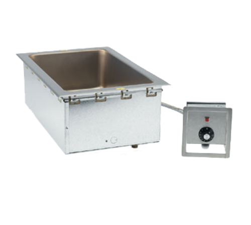 Vollrath 36368 Hot Food Well Unit, Drop-In, Electric