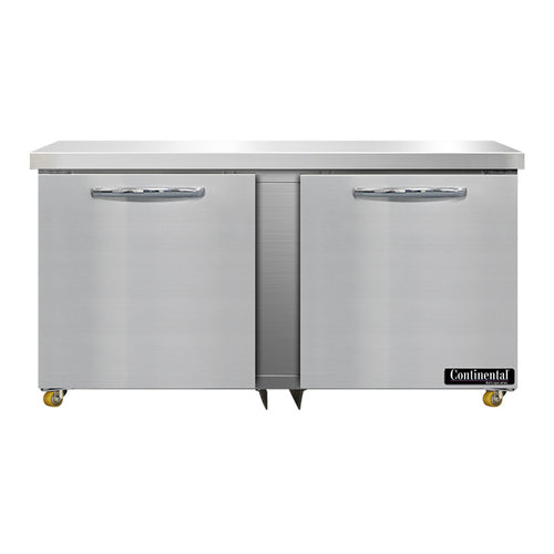 Continental Refrigerator SWF60N-U Undercounter & Worktop Refrigeration