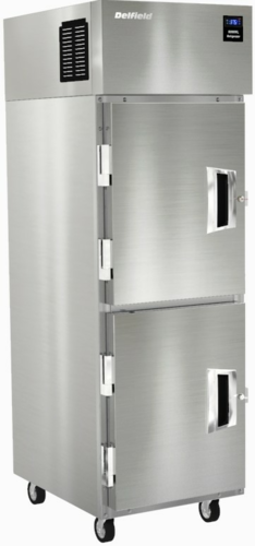 Delfield 6125XL-SH Reach-In Refrigerators & Freezers