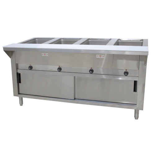 Advance Tabco SW-4E-120-DR Triumph (Supreme) Serving Counters