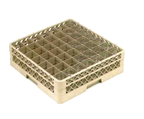 Vollrath TR9E Dishwasher Rack, Glass Compartment