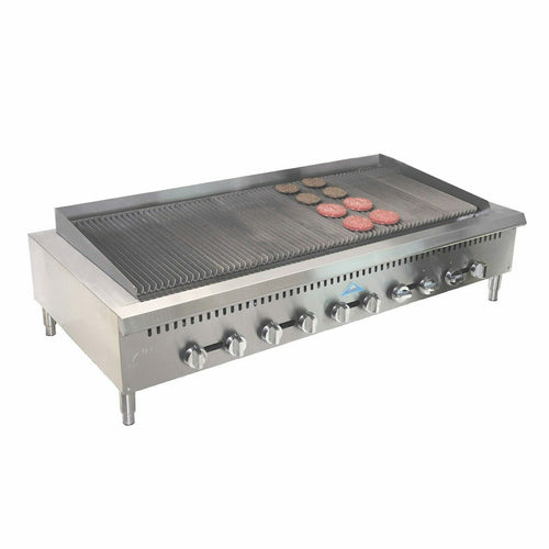 Comstock-Castle CCHRB60 Gas Charbroilers