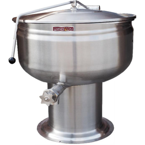 Crown (Middleby) DP-60F Steam Kettles