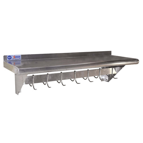 Omcan USA 31852 Stainless Steel Shelving