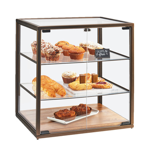 Cal-Mil 3610 Display Case, Pastry, Countertop