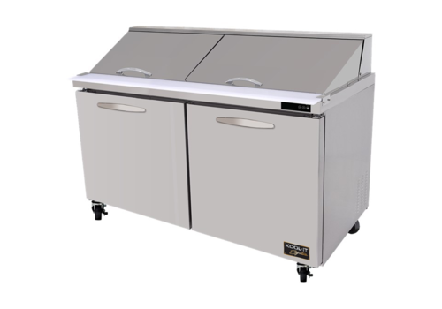 MVP Group LLC KSTM-60-2 Kool-It Signature Refrigerated Prep Tables