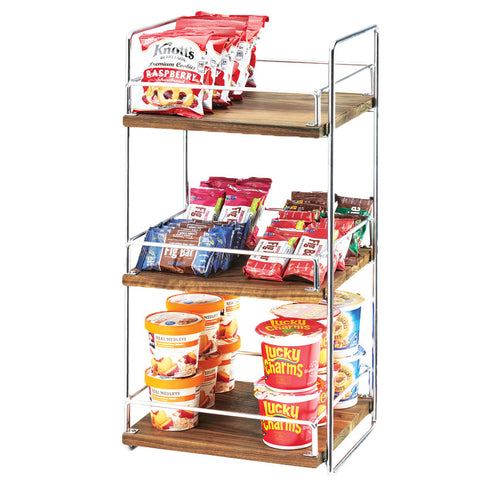 Cal-Mil 3704-3-49 Display Stand, Tiered