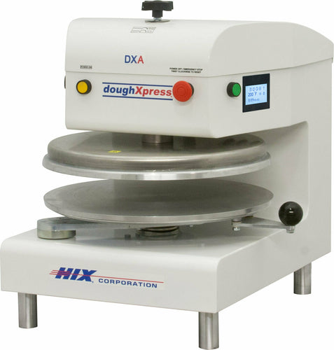 DoughXpress DXA-W Dough Presses