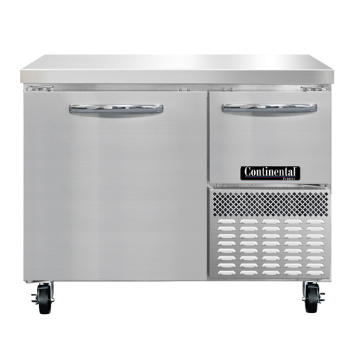 Continental Refrigerator FA43N Undercounter & Worktop Refrigeration