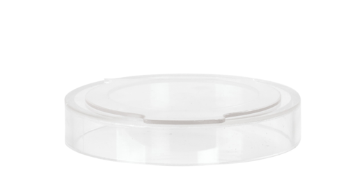 Cal-Mil 1851-5H-12 Glass Jar Lid