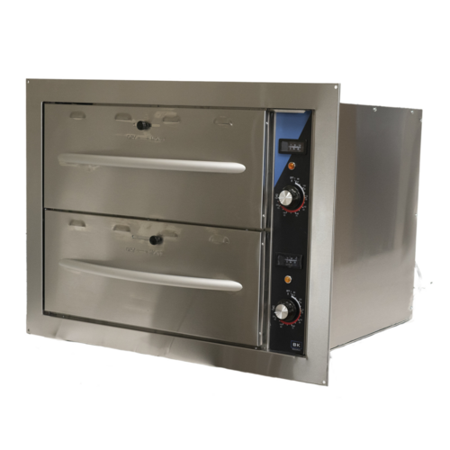 BK Resources DW-2-1 Drawer Warmers